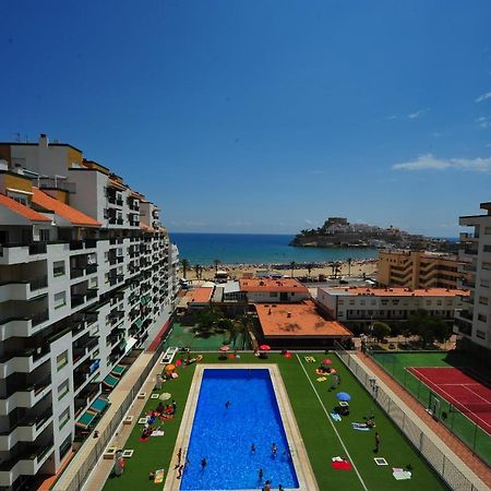 Apartmán Peniscola Playa Orangecosta Exteriér fotografie