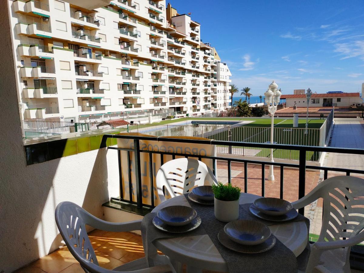 Apartmán Peniscola Playa Orangecosta Exteriér fotografie