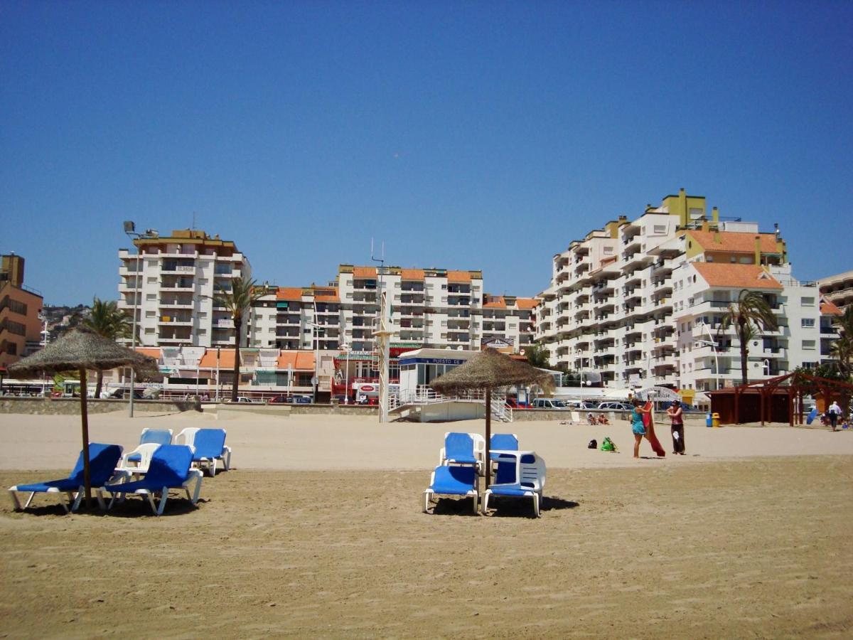 Apartmán Peniscola Playa Orangecosta Exteriér fotografie