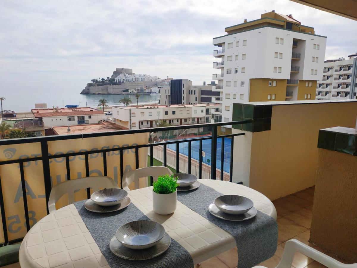 Apartmán Peniscola Playa Orangecosta Exteriér fotografie