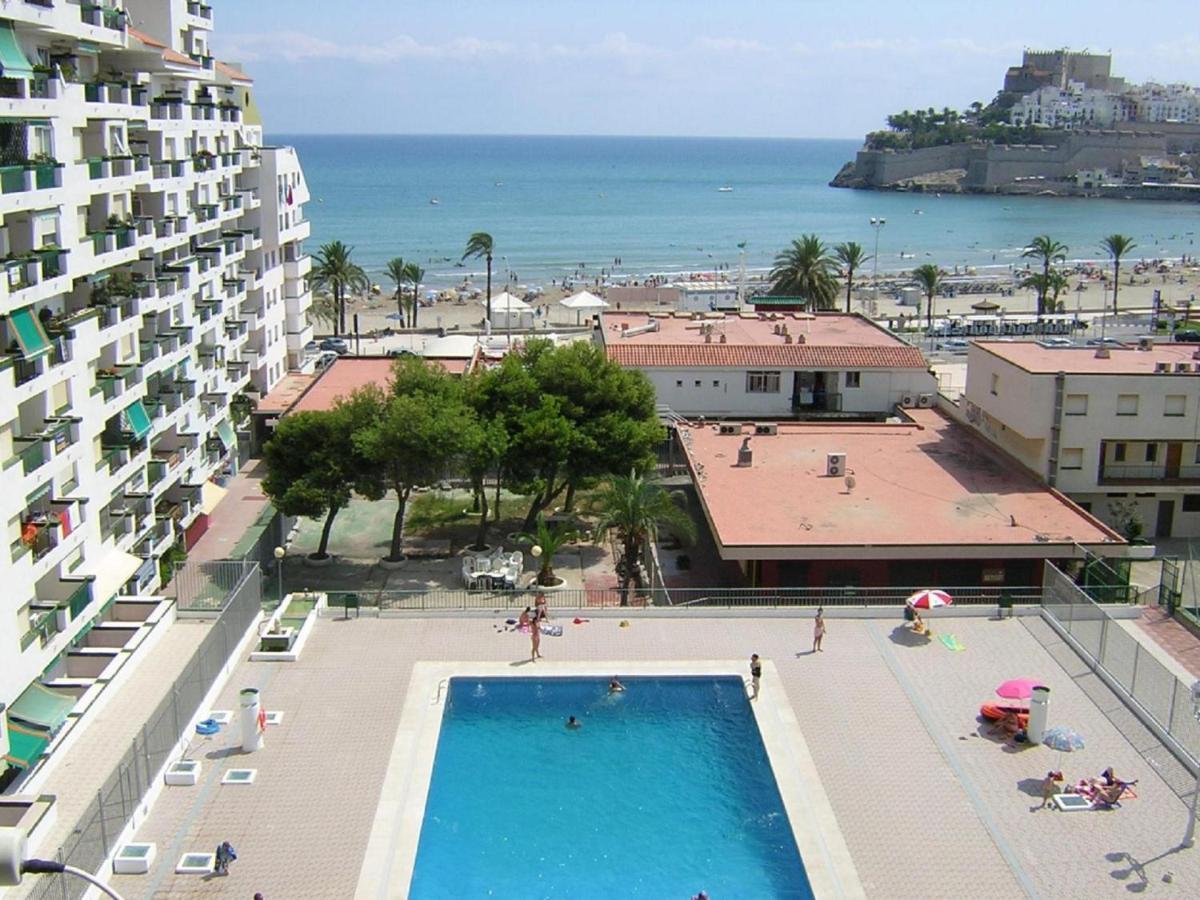 Apartmán Peniscola Playa Orangecosta Exteriér fotografie