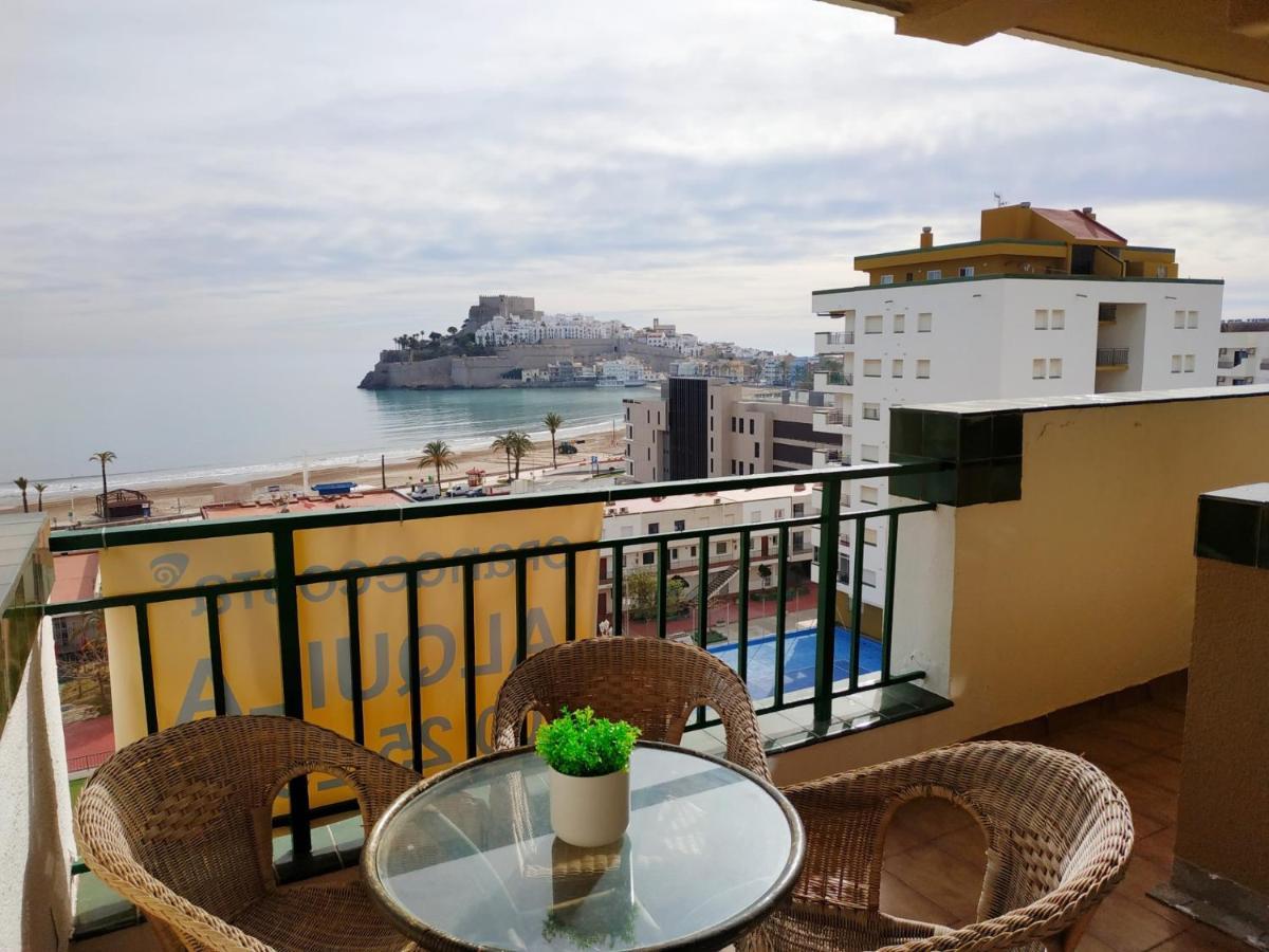 Apartmán Peniscola Playa Orangecosta Exteriér fotografie