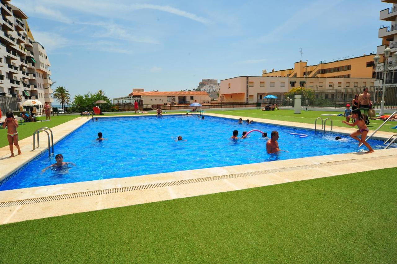 Apartmán Peniscola Playa Orangecosta Exteriér fotografie