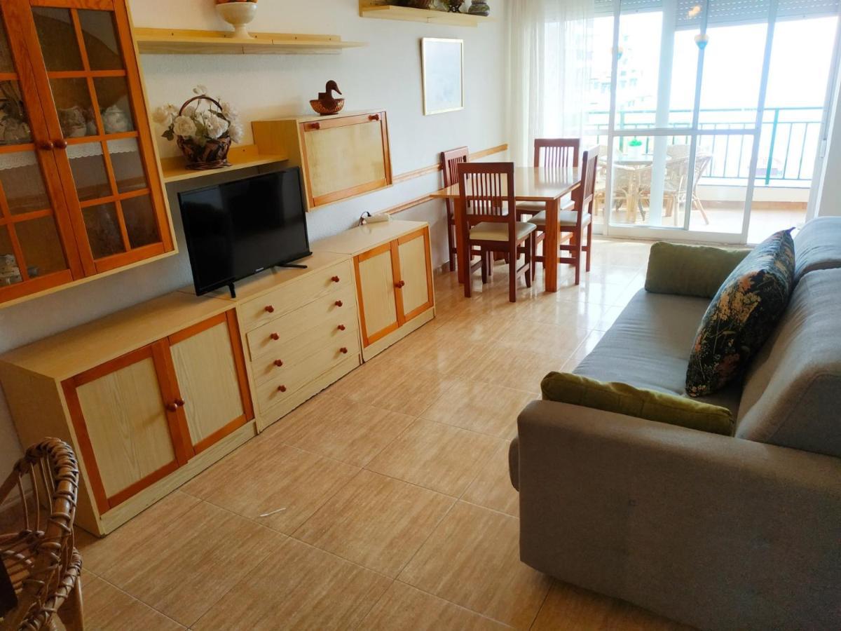 Apartmán Peniscola Playa Orangecosta Exteriér fotografie