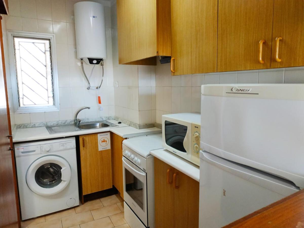 Apartmán Peniscola Playa Orangecosta Exteriér fotografie