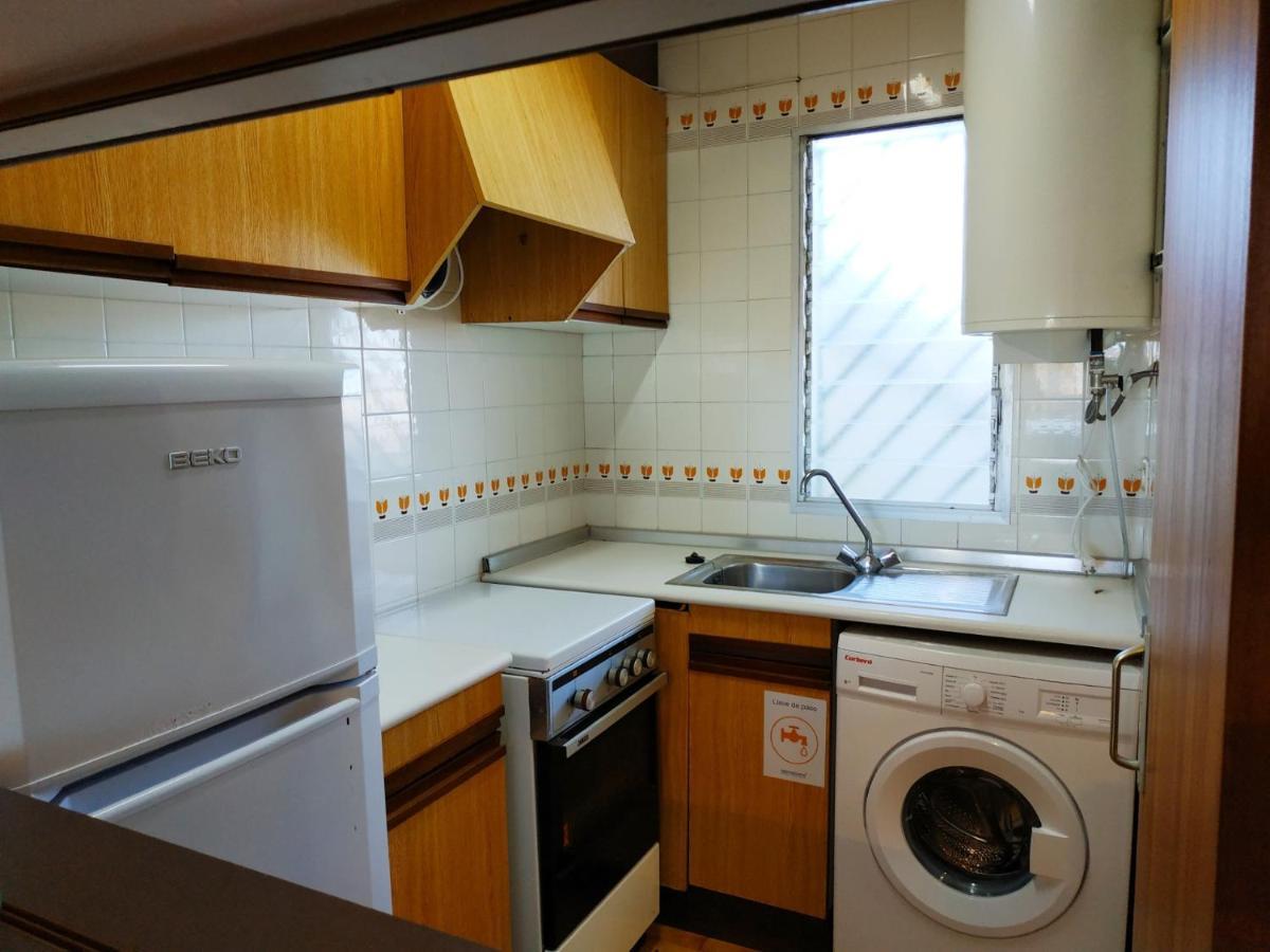 Apartmán Peniscola Playa Orangecosta Exteriér fotografie