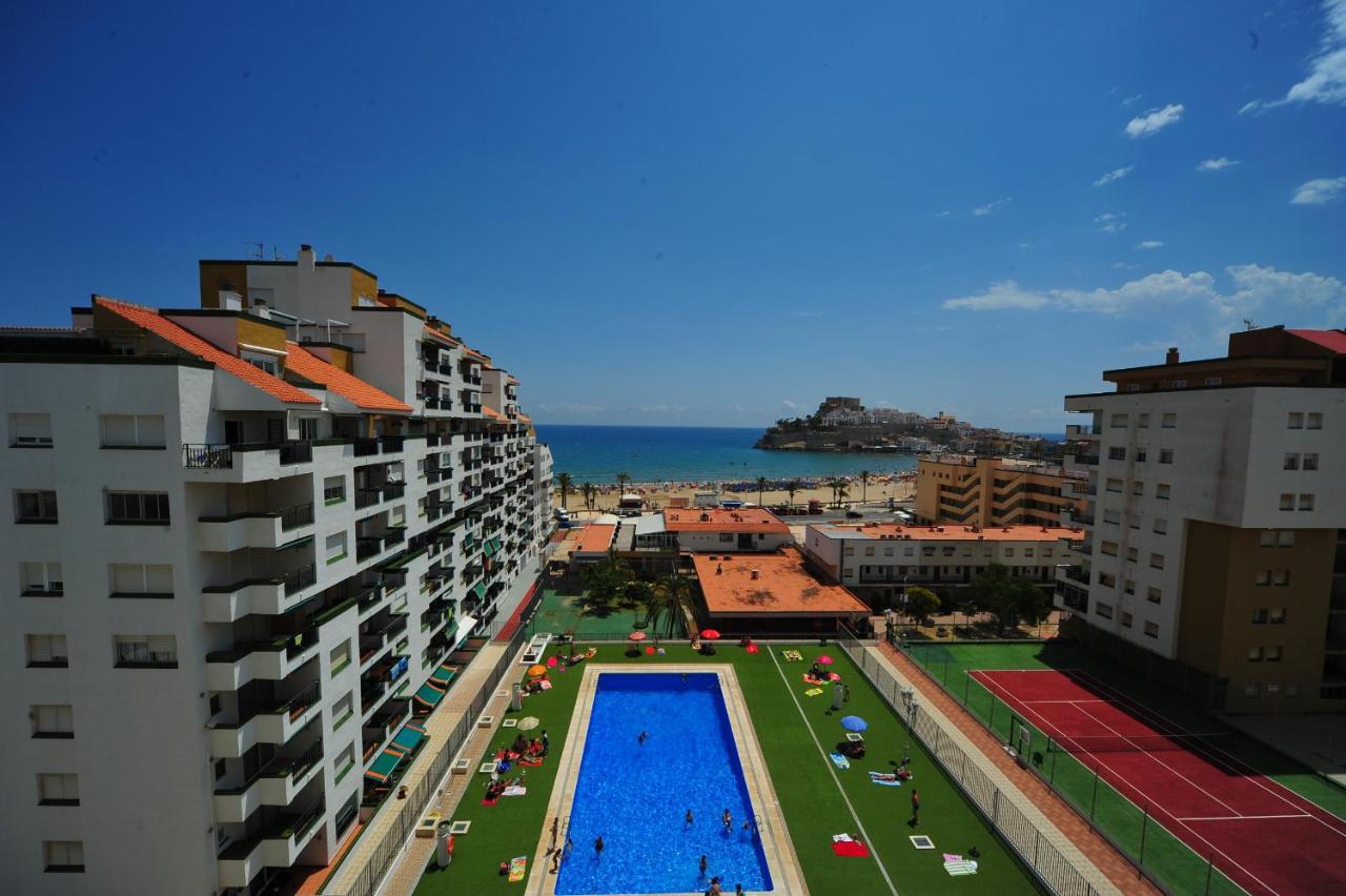 Apartmán Peniscola Playa Orangecosta Exteriér fotografie