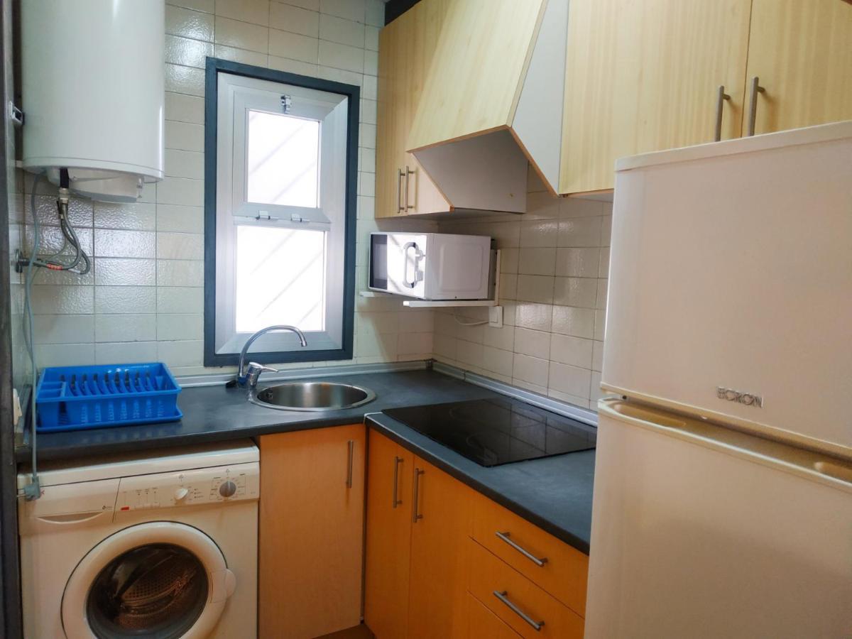 Apartmán Peniscola Playa Orangecosta Exteriér fotografie