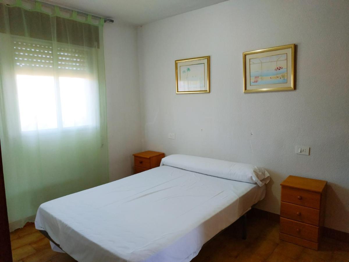 Apartmán Peniscola Playa Orangecosta Exteriér fotografie