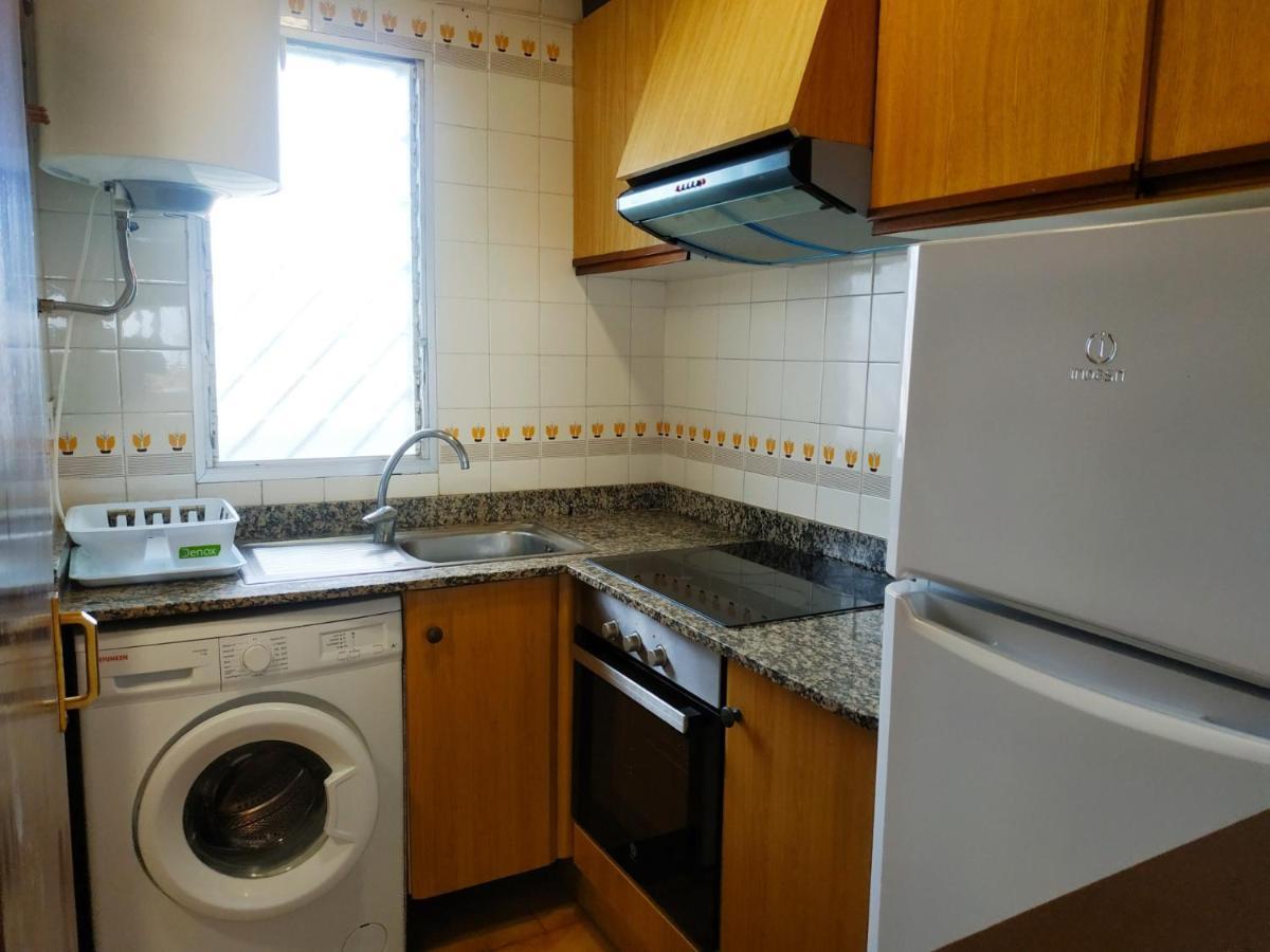Apartmán Peniscola Playa Orangecosta Exteriér fotografie