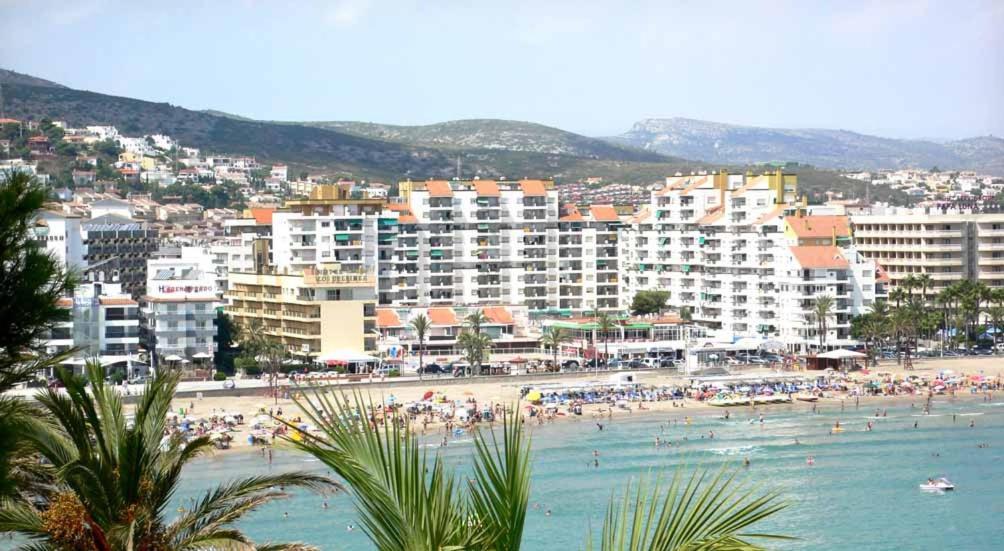 Apartmán Peniscola Playa Orangecosta Exteriér fotografie