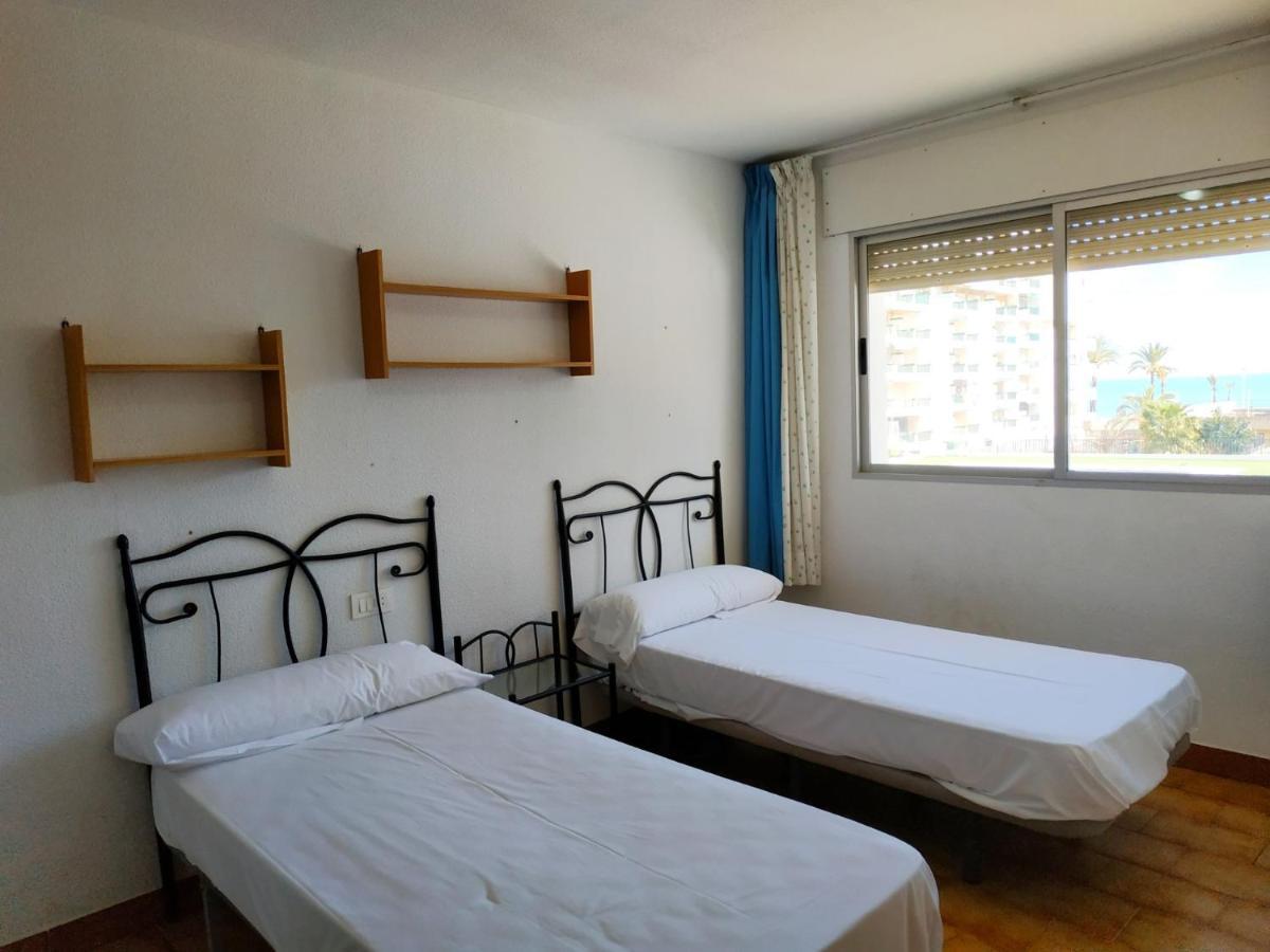 Apartmán Peniscola Playa Orangecosta Exteriér fotografie